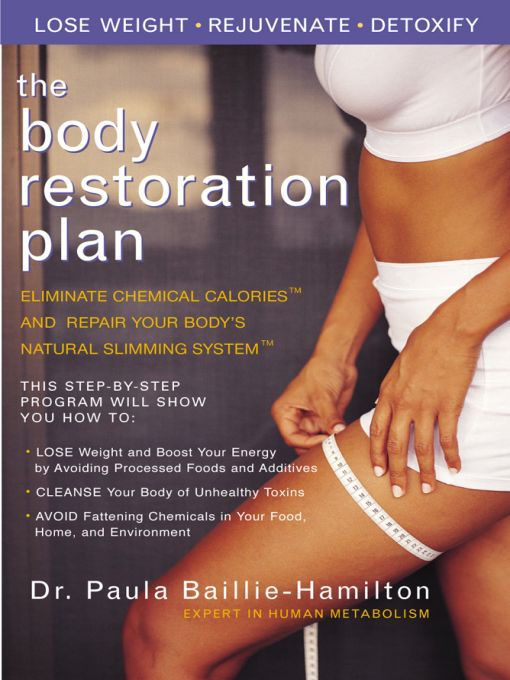 Title details for The Body Restoration Plan by Paula Baillie-Hamilton - Available